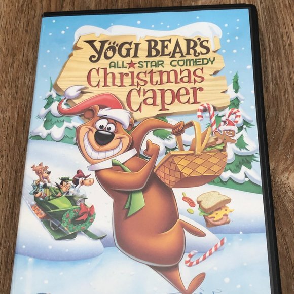 Yogi Bears All Star Comedy Christmas Caper - Picture 1 of 3